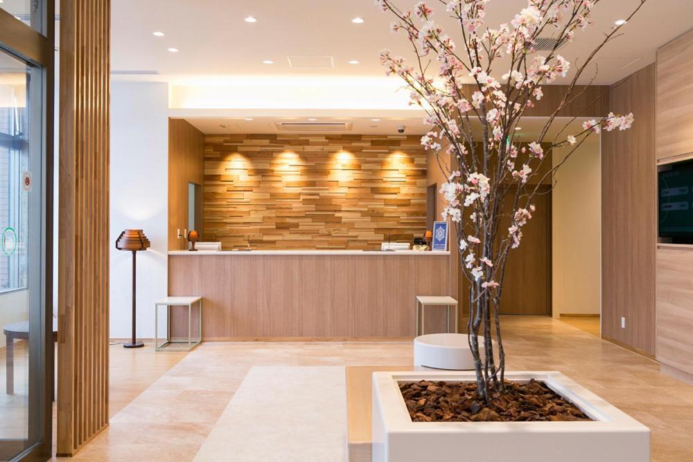 Jr-East Hotel Mets Kitakami Extérieur photo