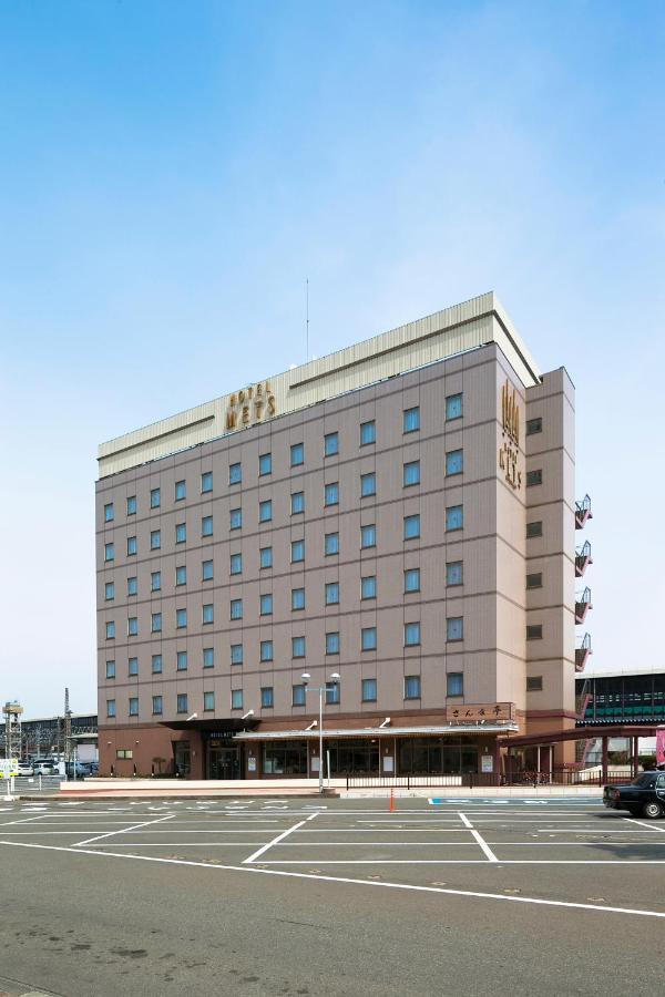 Jr-East Hotel Mets Kitakami Extérieur photo