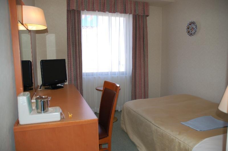 Jr-East Hotel Mets Kitakami Extérieur photo