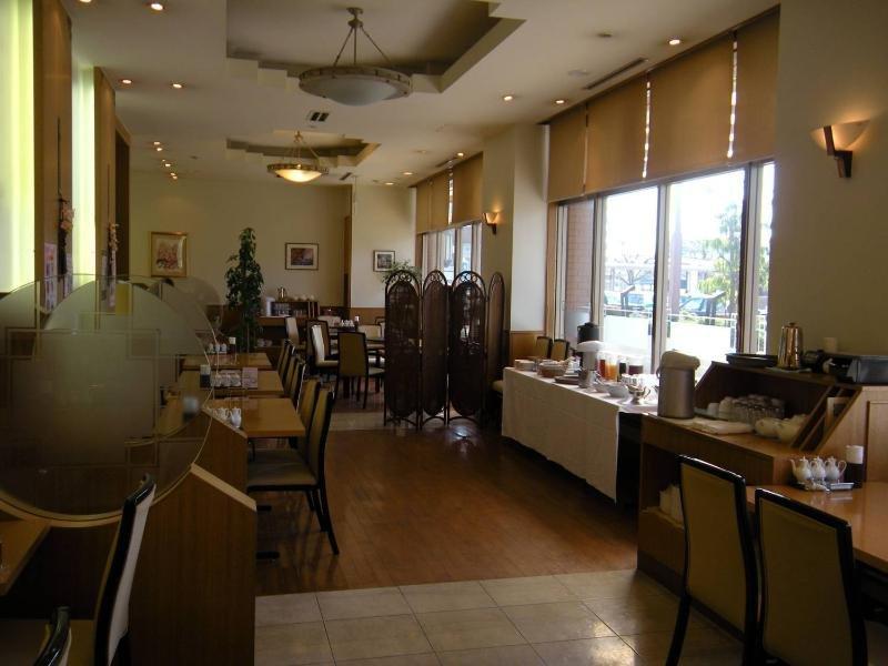 Jr-East Hotel Mets Kitakami Extérieur photo