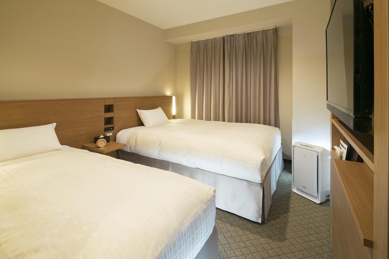 Jr-East Hotel Mets Kitakami Extérieur photo