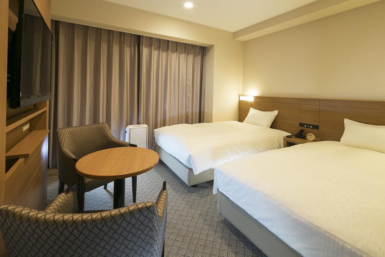 Jr-East Hotel Mets Kitakami Extérieur photo