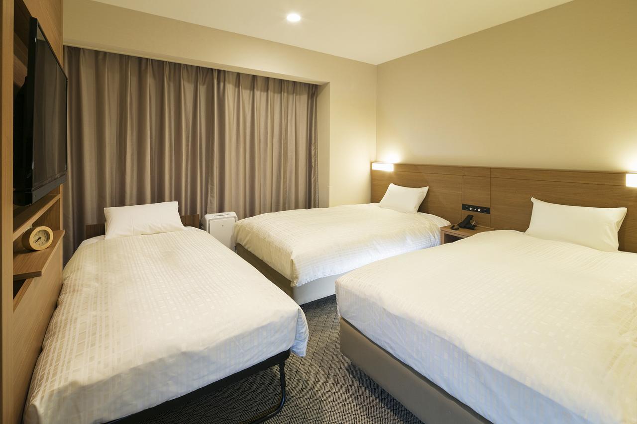 Jr-East Hotel Mets Kitakami Extérieur photo